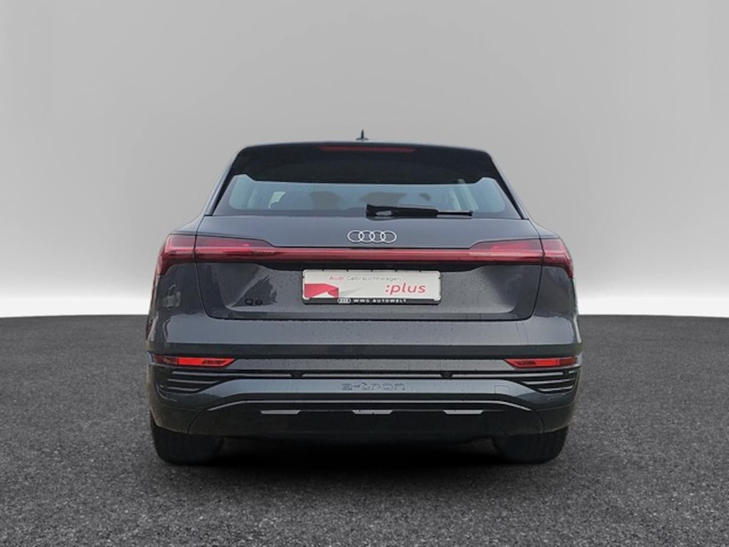 Bild über Audi Q8 e-tron advanced 50 e-tron quattro - für weitere Informationen kontaktieren Sie den Audi Partner