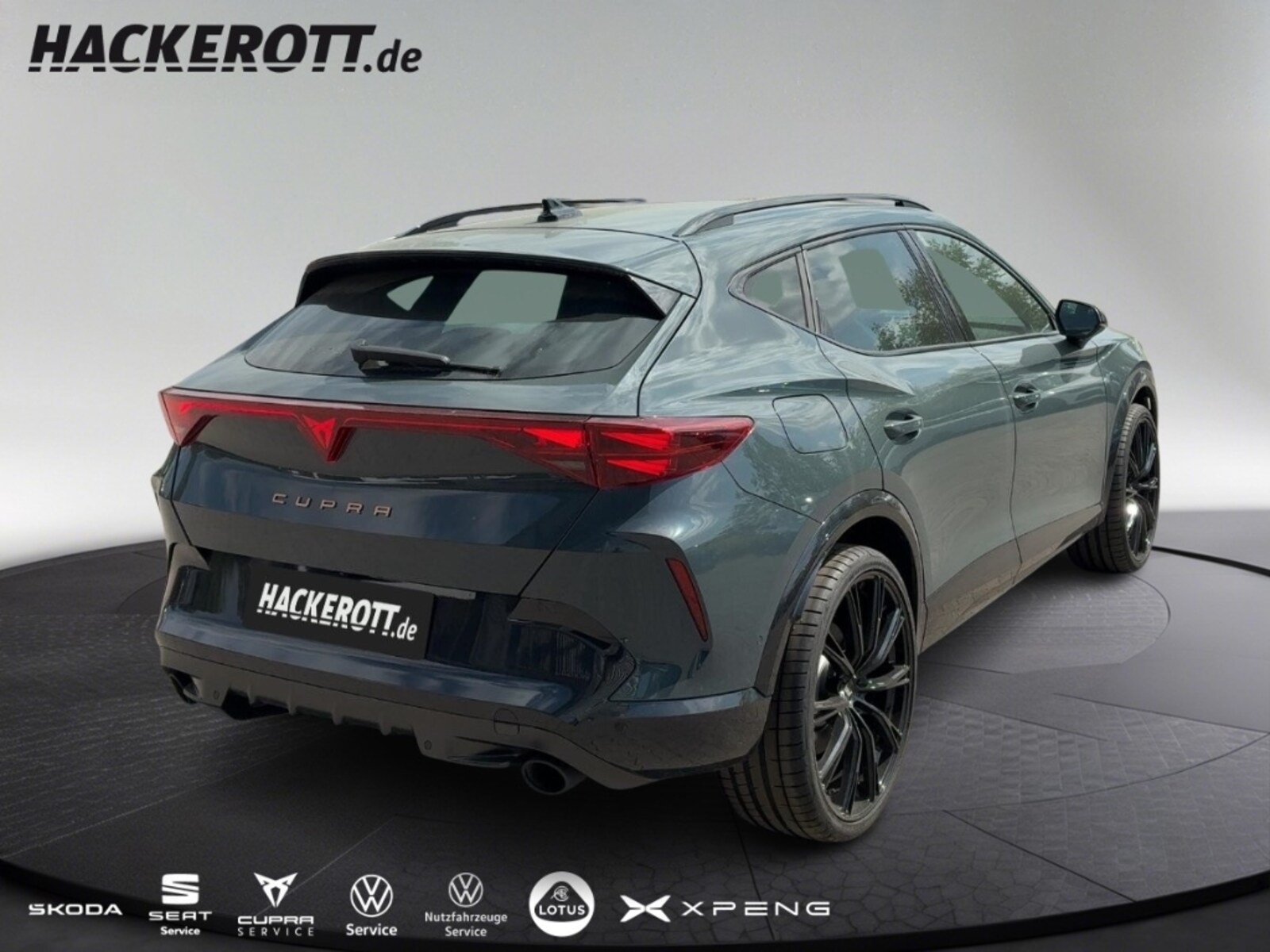 CUPRA Formentor – Bild 4