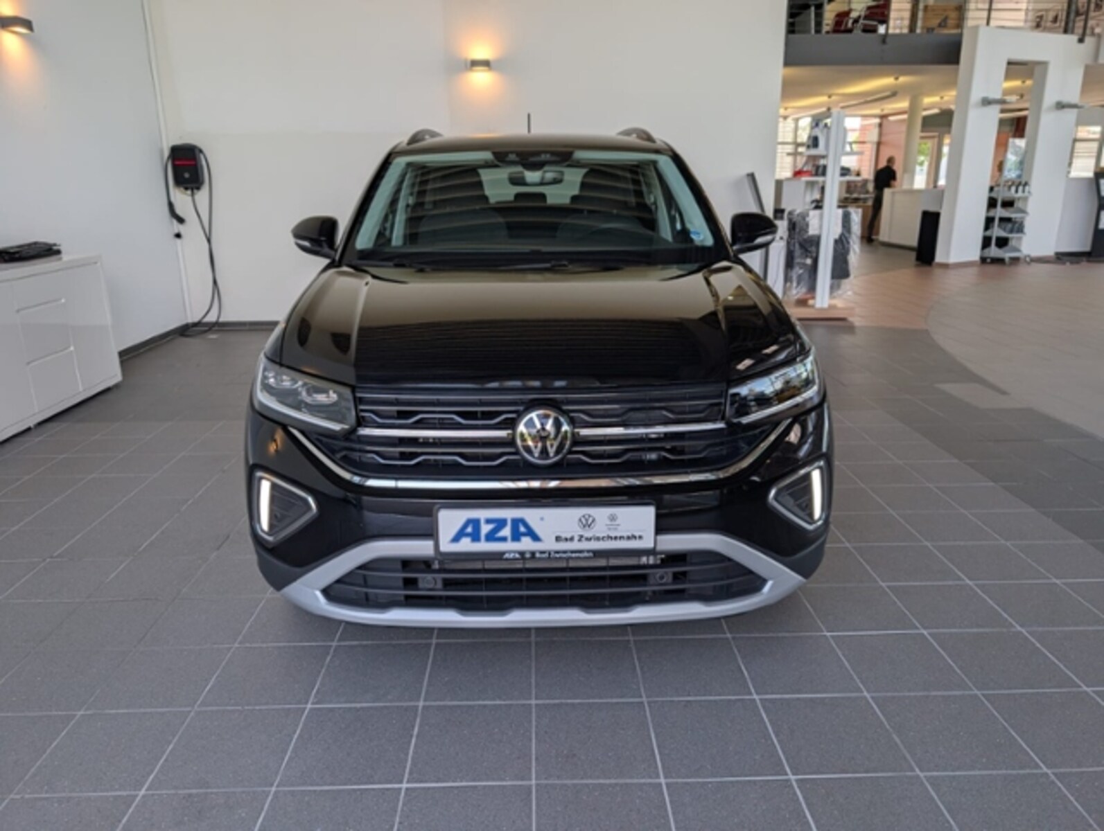 Volkswagen T-Cross – Bild 3
