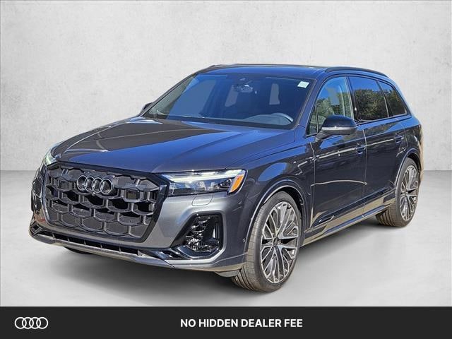 Photo of 2026 Audi SQ7 
