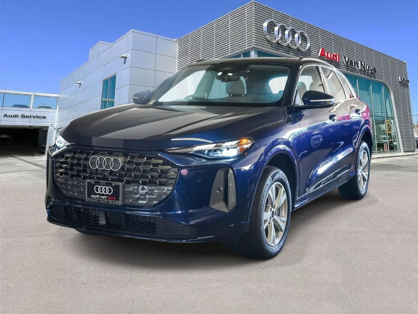 2026 Audi Q5