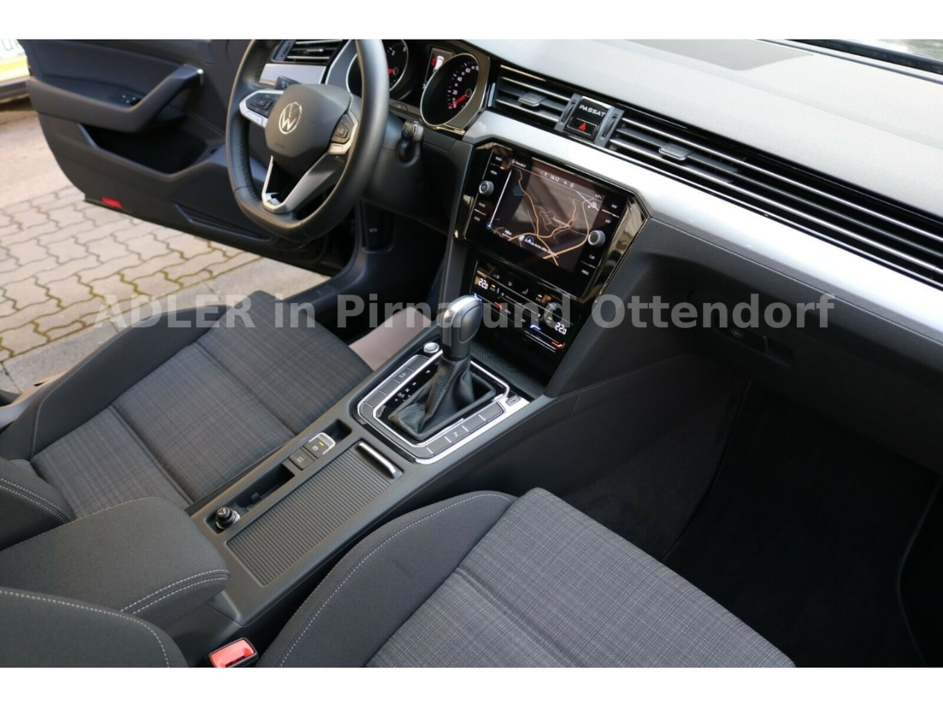 Volkswagen Passat Variant Business