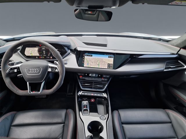 Image about Audi RS e-tron GT e-tron quattro
