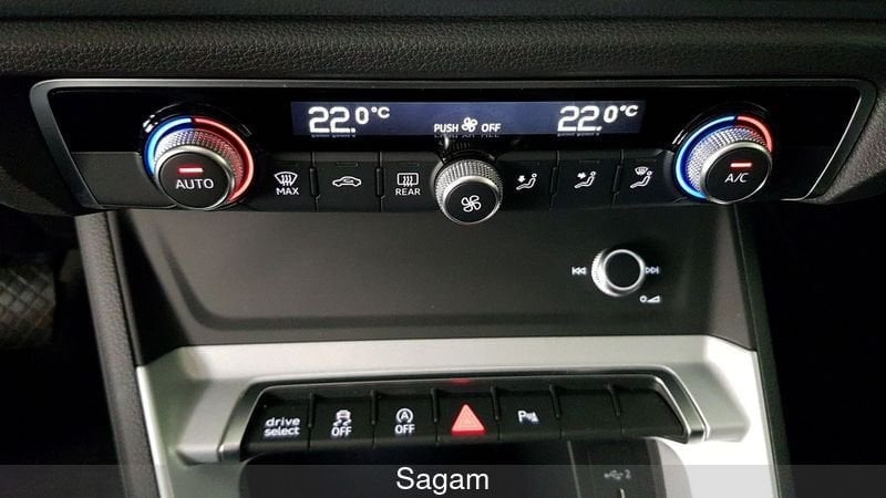 Image about Audi Q3 Sportback S line edition 35 TDI 110 kW (150 CV) S tronic
