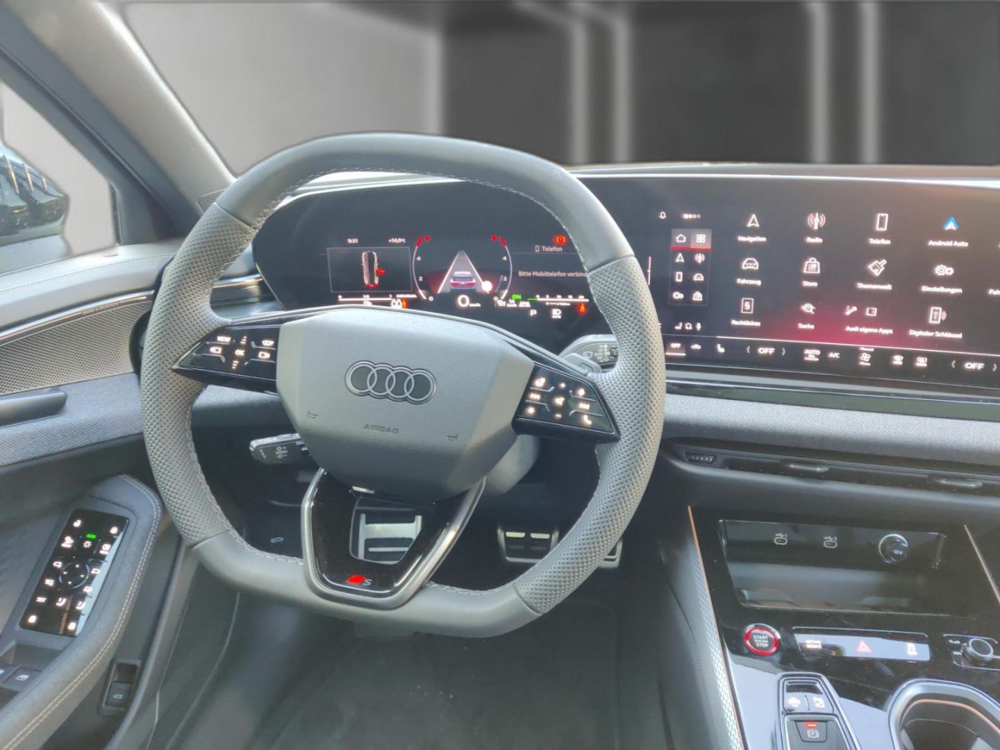 Image about Audi A6 Avant TDI quattro 150 kW S tronic