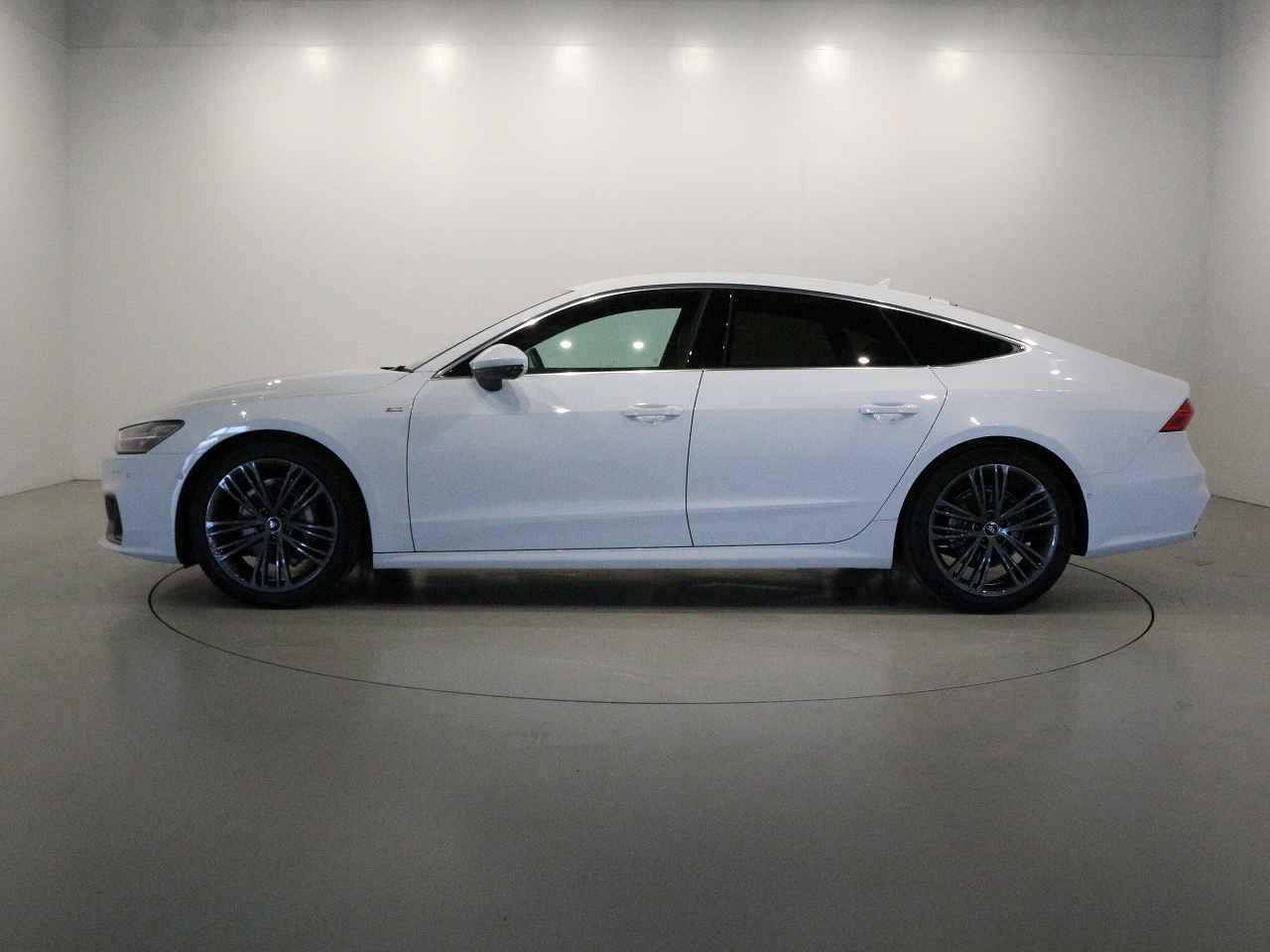 Image about Audi A7 Sportback 40 TDI quattro 150(204) kW(PS) S tronic