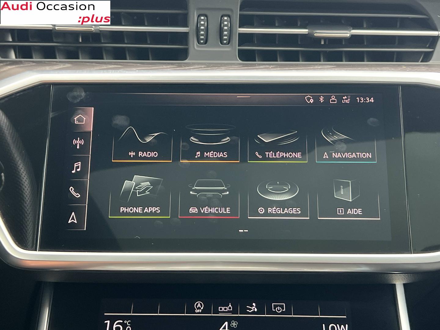 Image about Audi A7 Sportback S line 40 TDI 150 kW (204 ch) S tronic