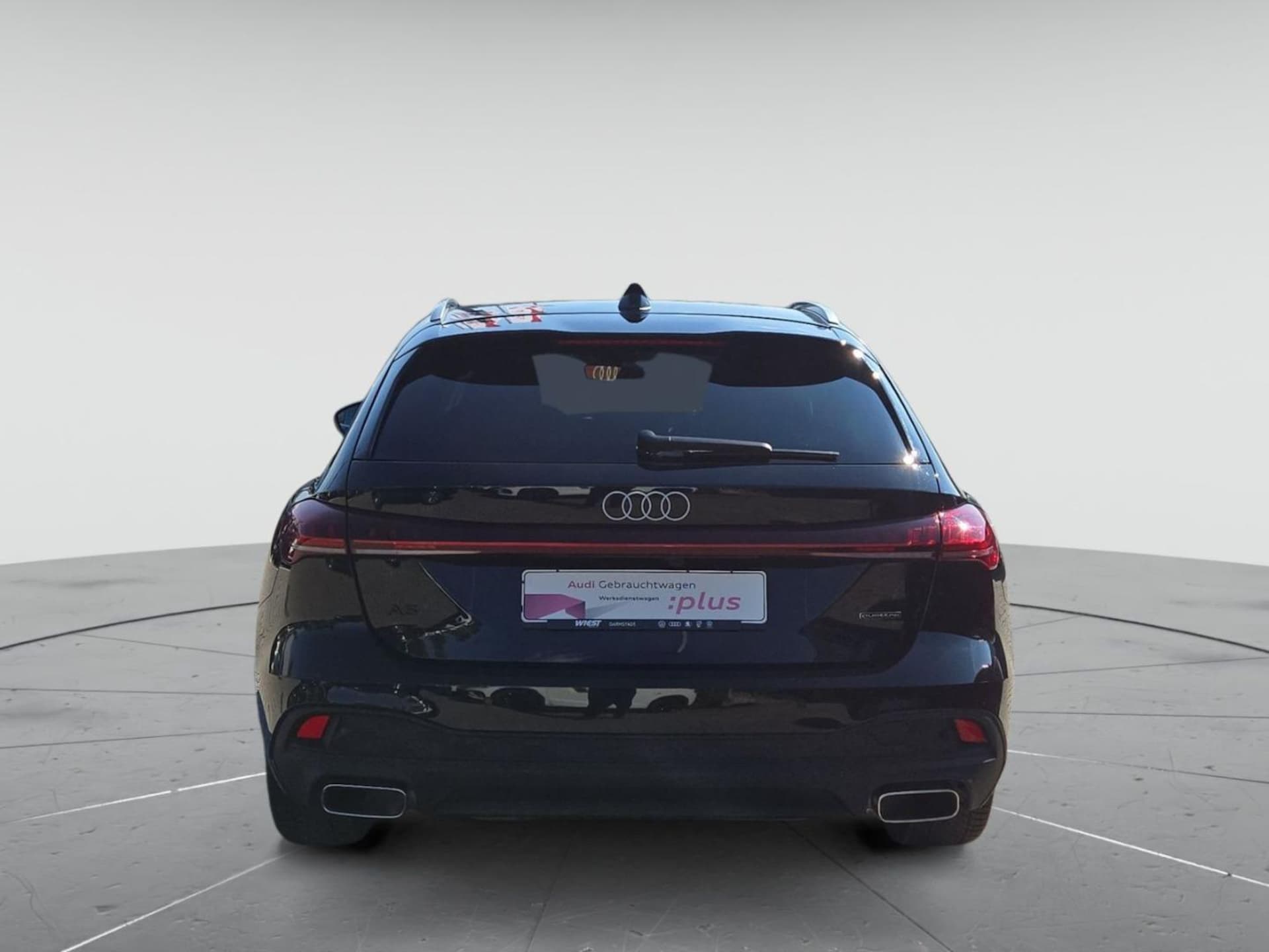 Audi A5 Avant