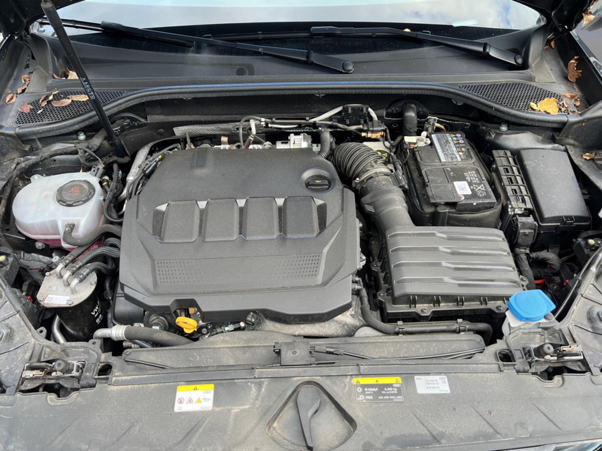 Audi Q2 Advanced