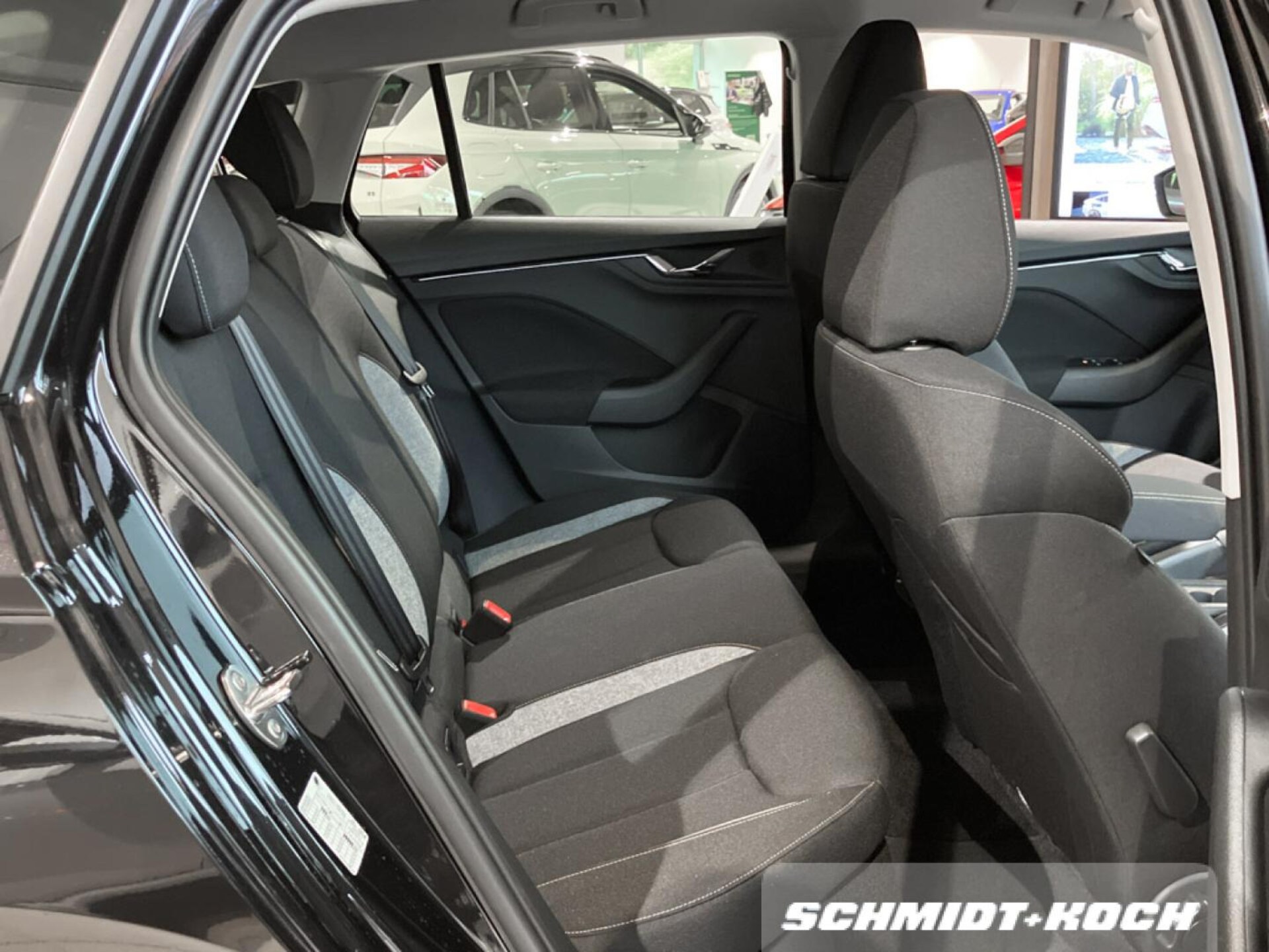 Skoda Scala Tour
