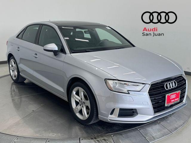 2018 Audi A3 Sedan Premium