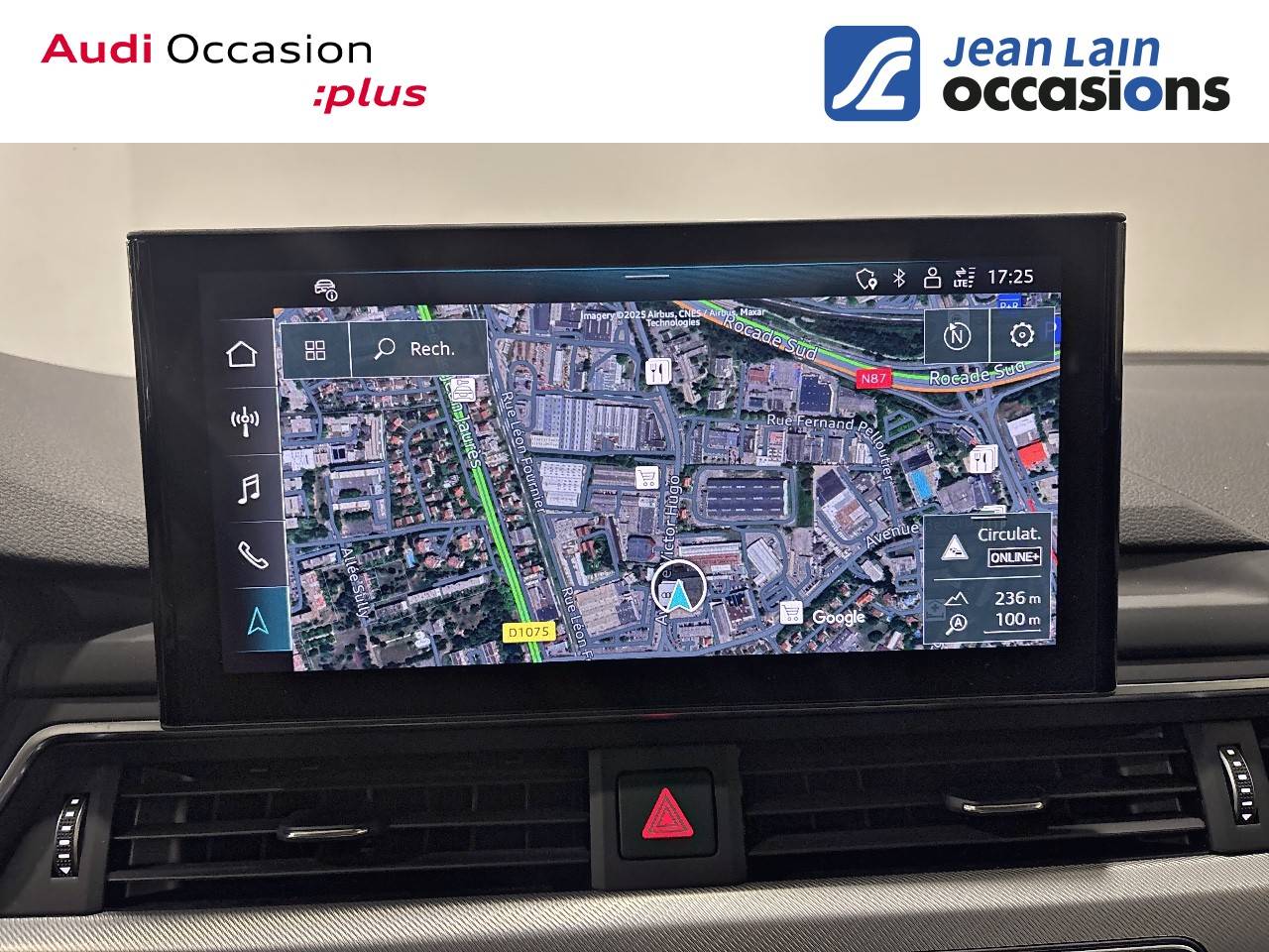 Image about Audi A4 Berline Avus 35 TFSI 110 kW (150 ch) S tronic