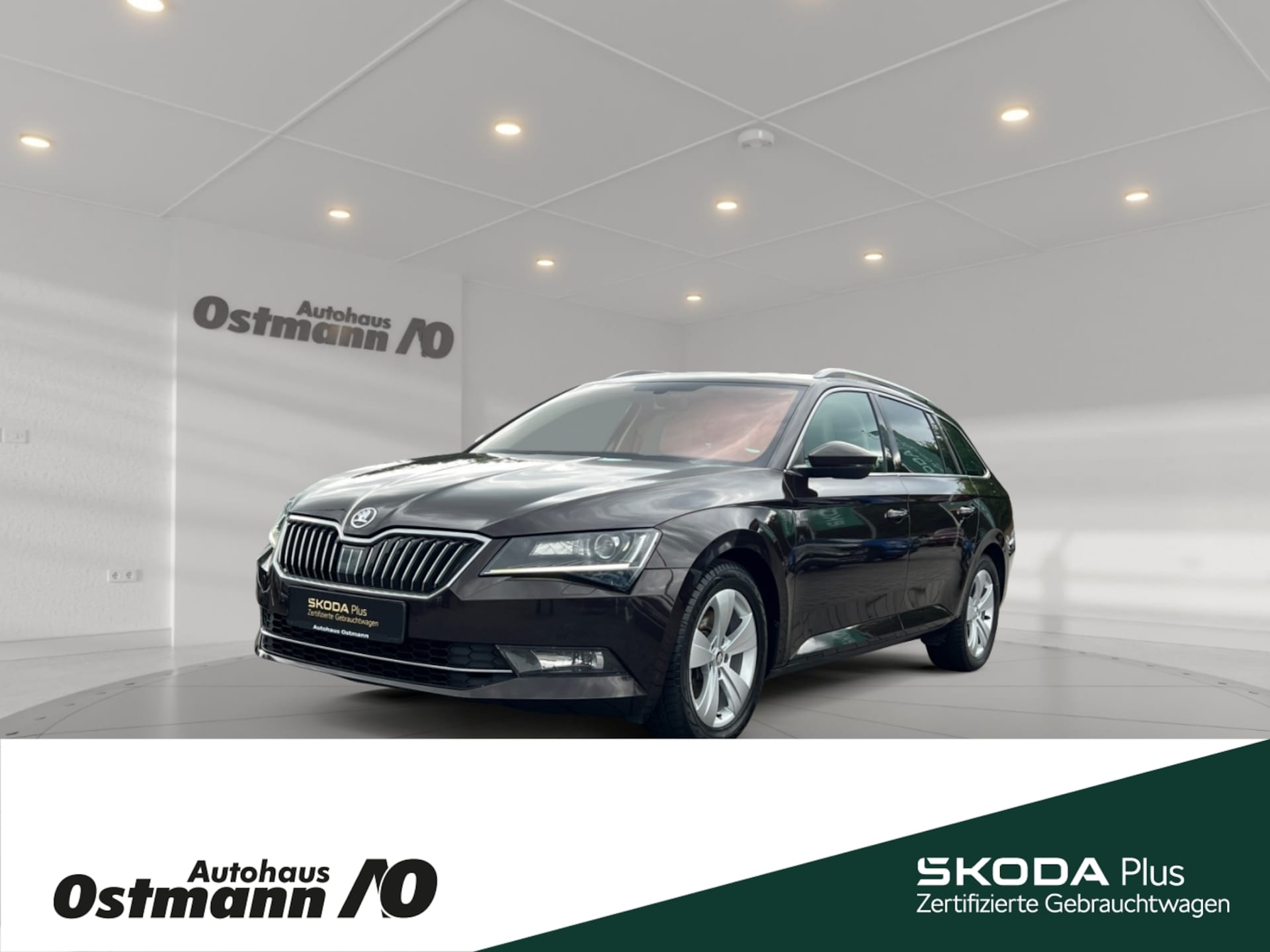 Skoda Superb Combi Style