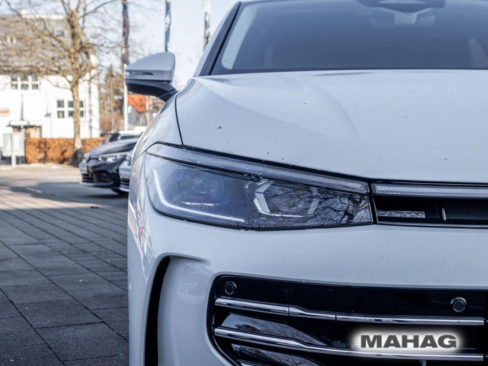 Volkswagen Passat Elegance
