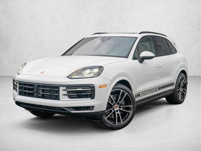 2026 Porsche Cayenne