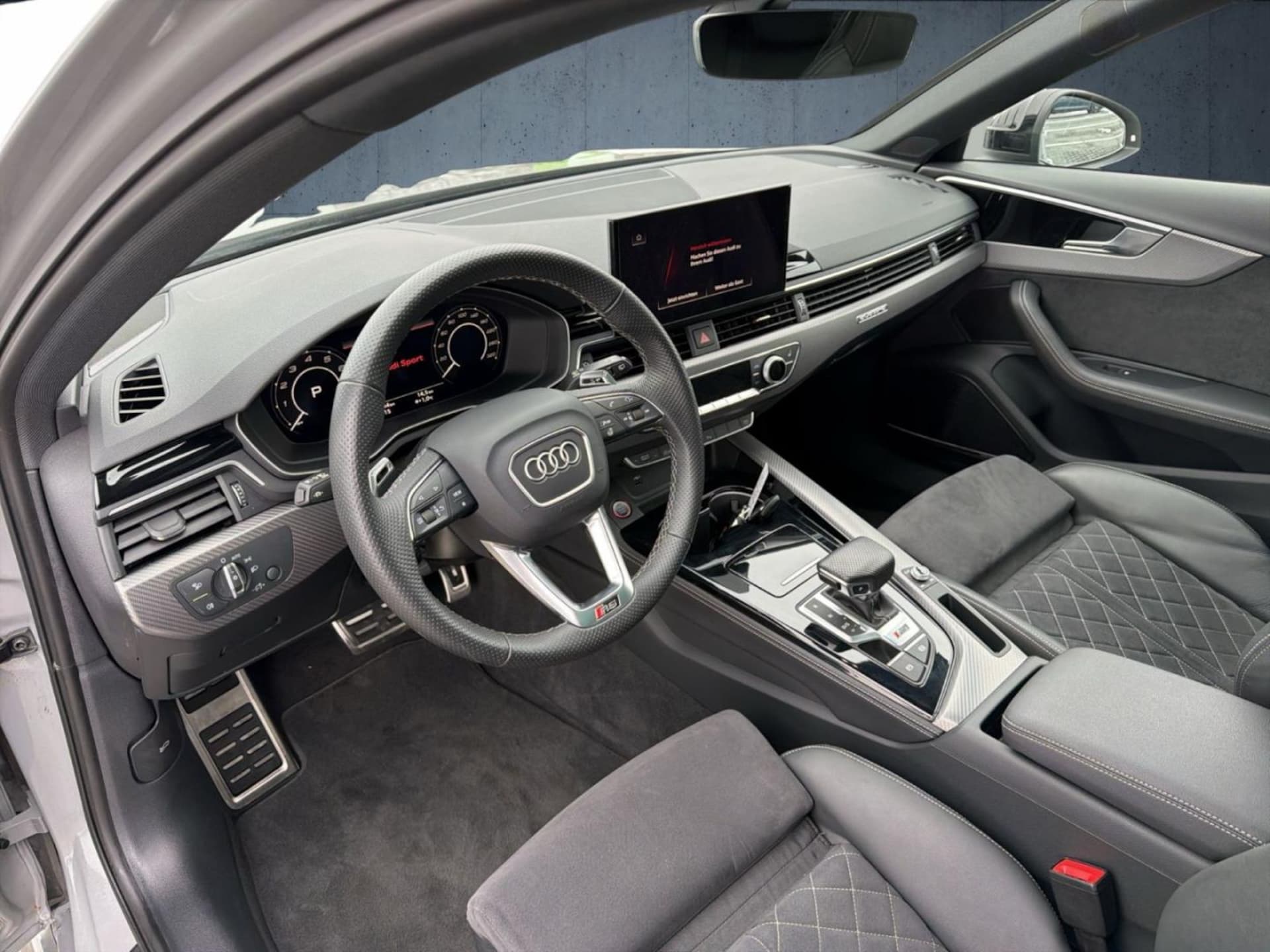 Audi RS 4 Avant