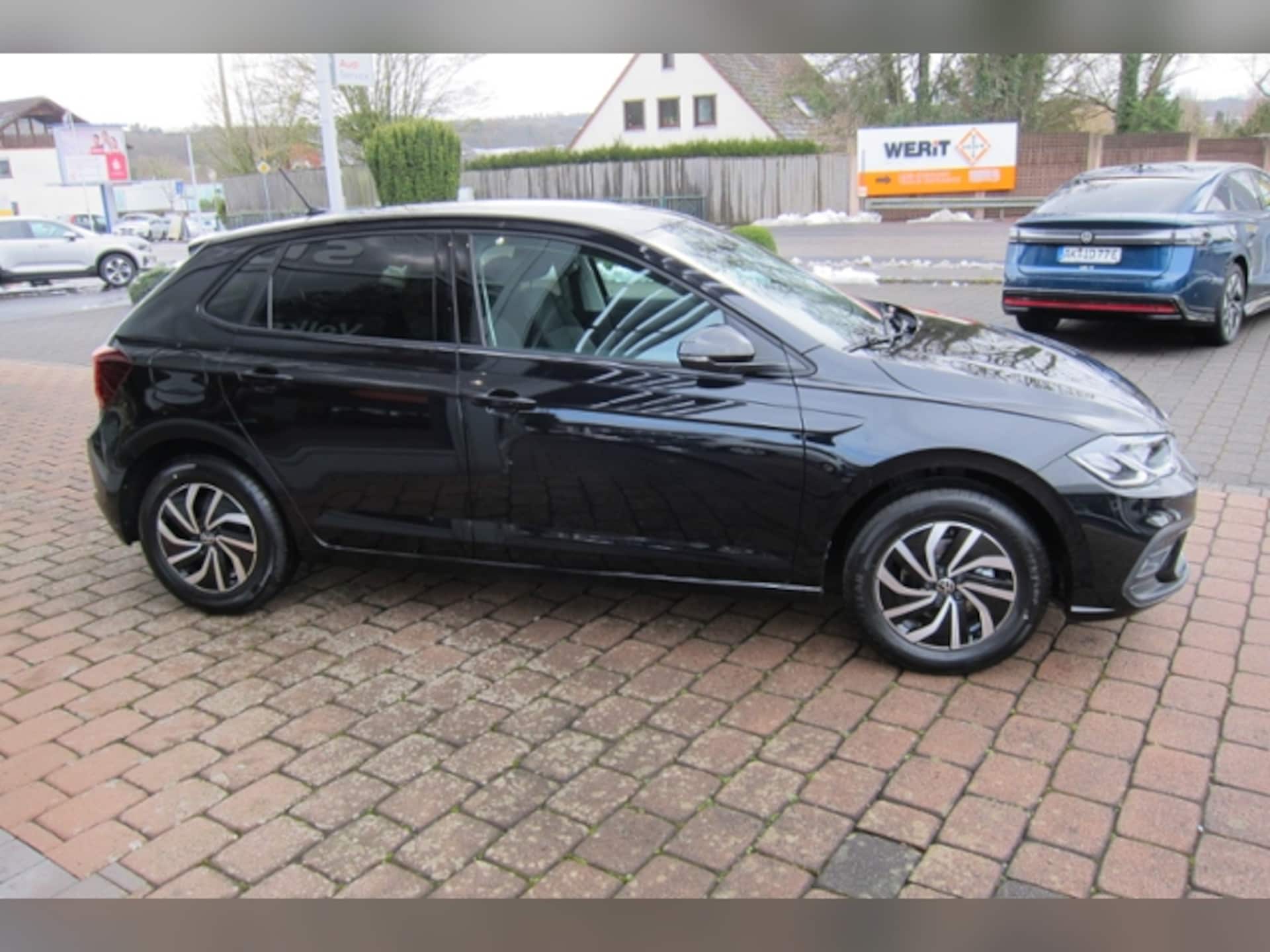 Volkswagen Polo Life