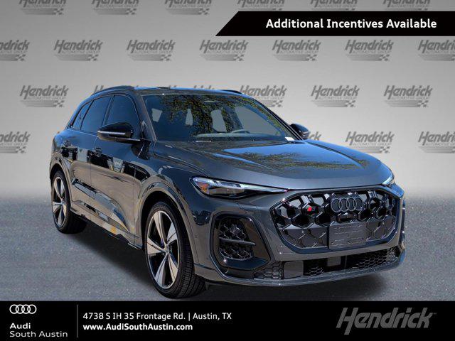 2025 Audi SQ5