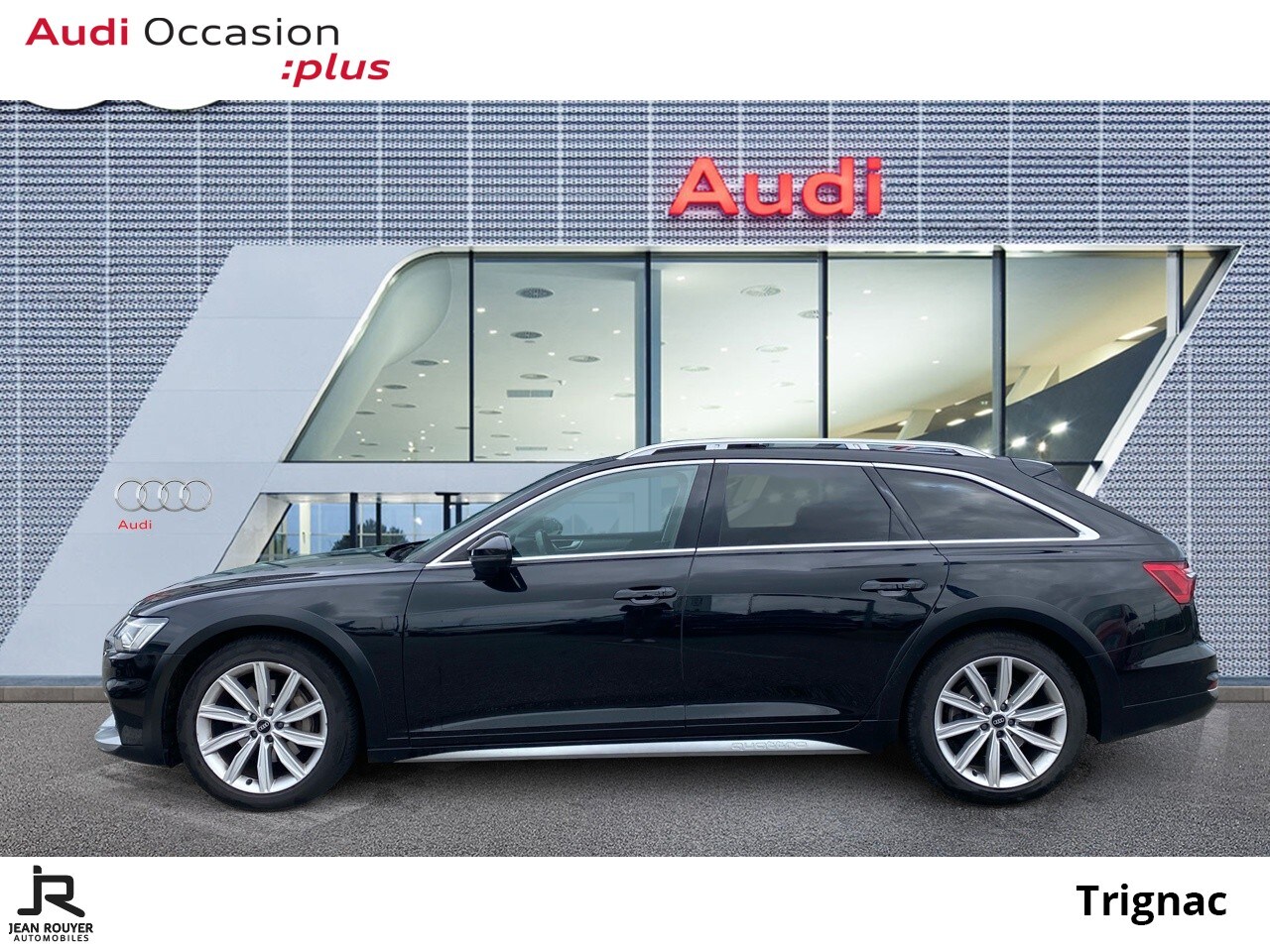 Image about Audi A6 allroad quattro Avus 45 TDI 180 kW (245 ch) S tronic