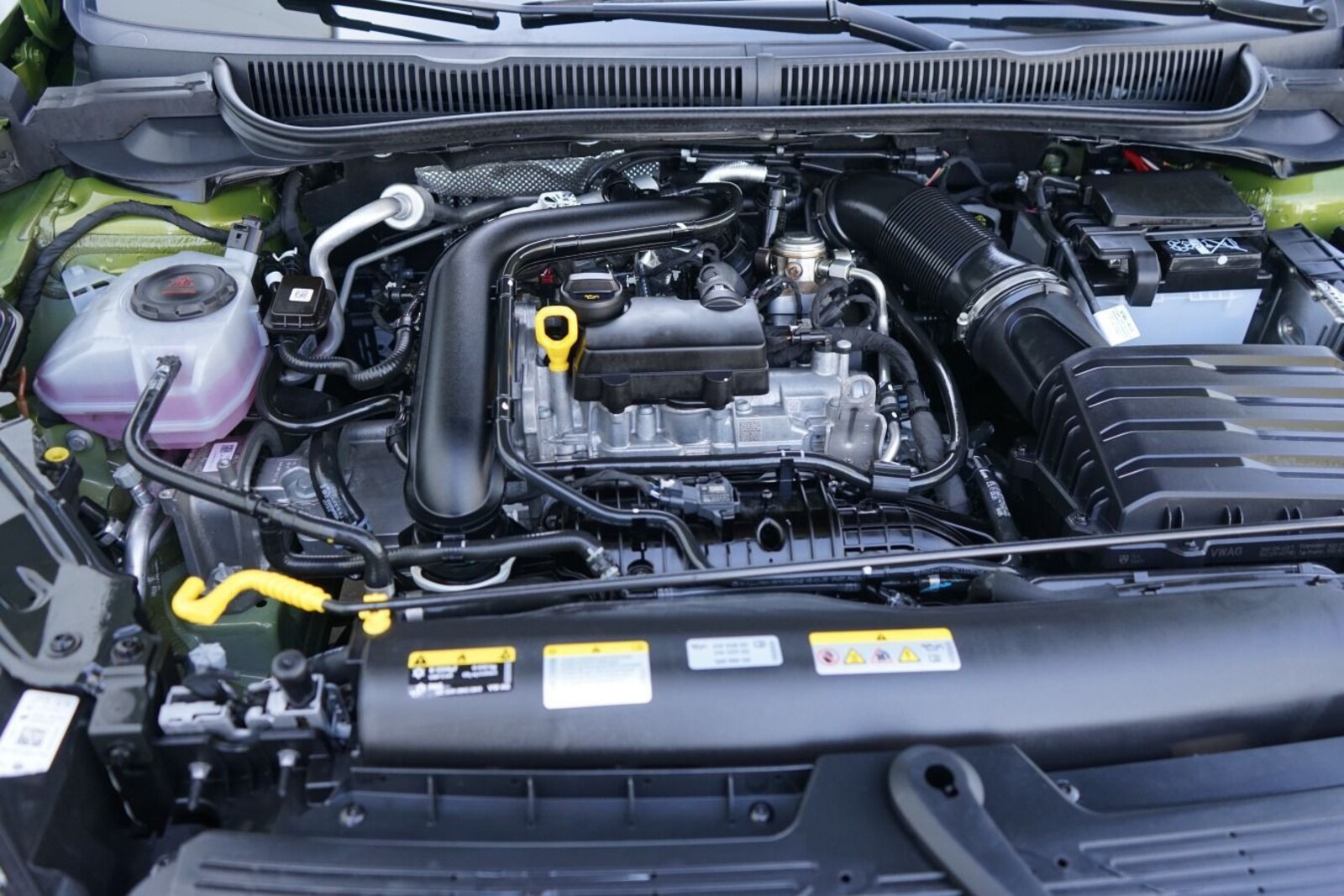 Volkswagen Taigo – Bild 6