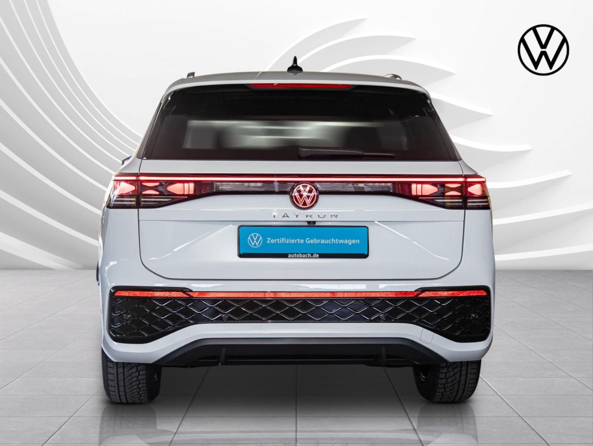 Volkswagen Tayron R-Line