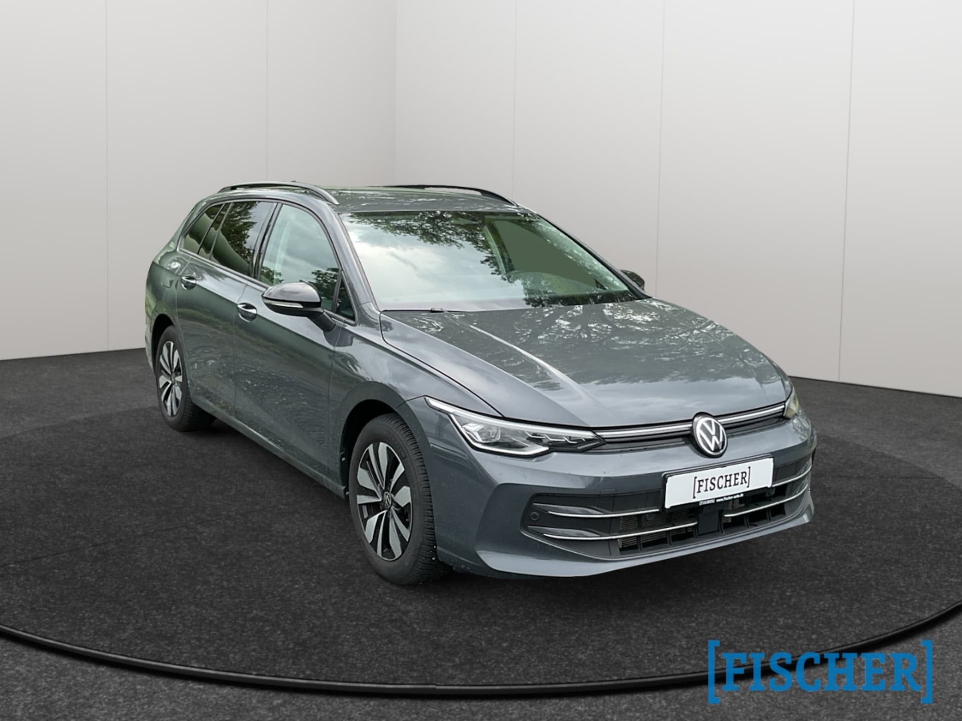 Volkswagen Golf Variant Goal