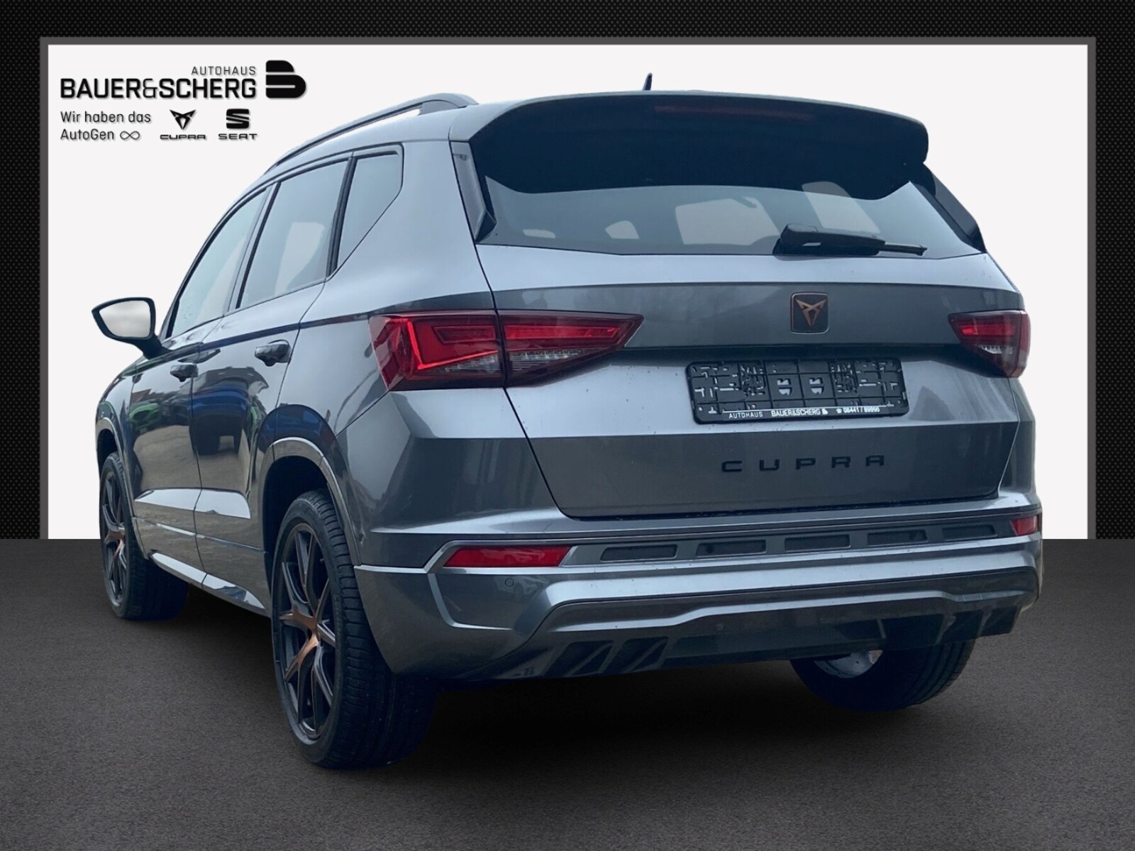 CUPRA Ateca – Bild 3
