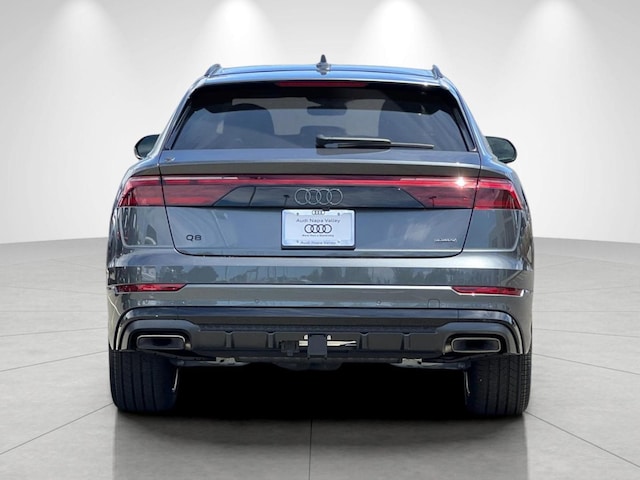2026 Audi Q8