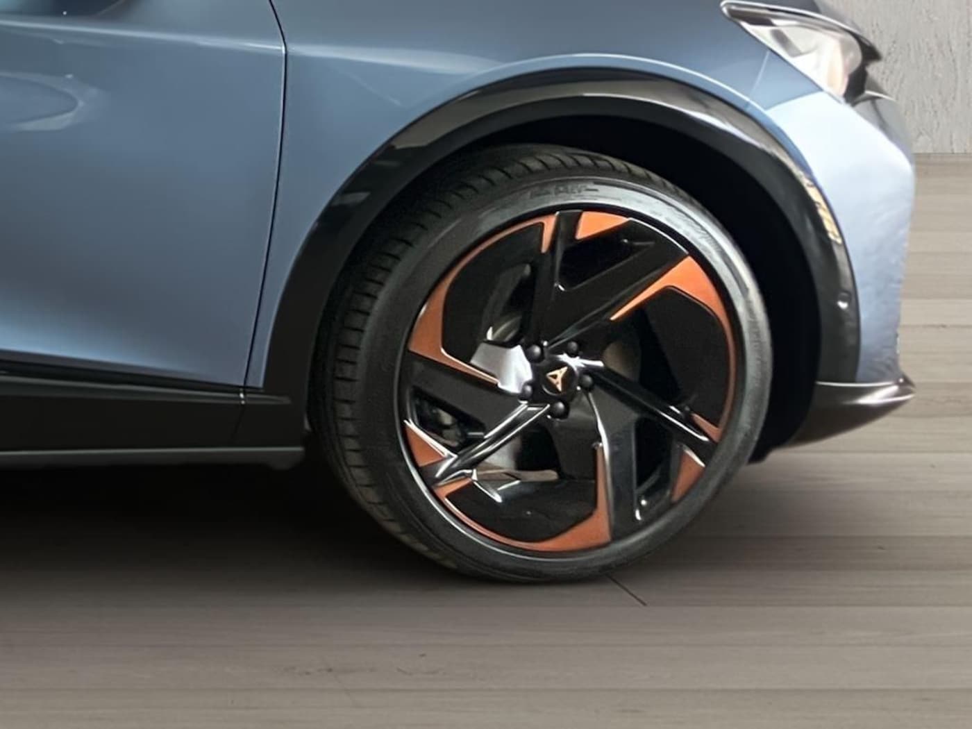 CUPRA Tavascan 77kWh VZ Dual Motor AWD 250 kW (340 CV) — photo 8
