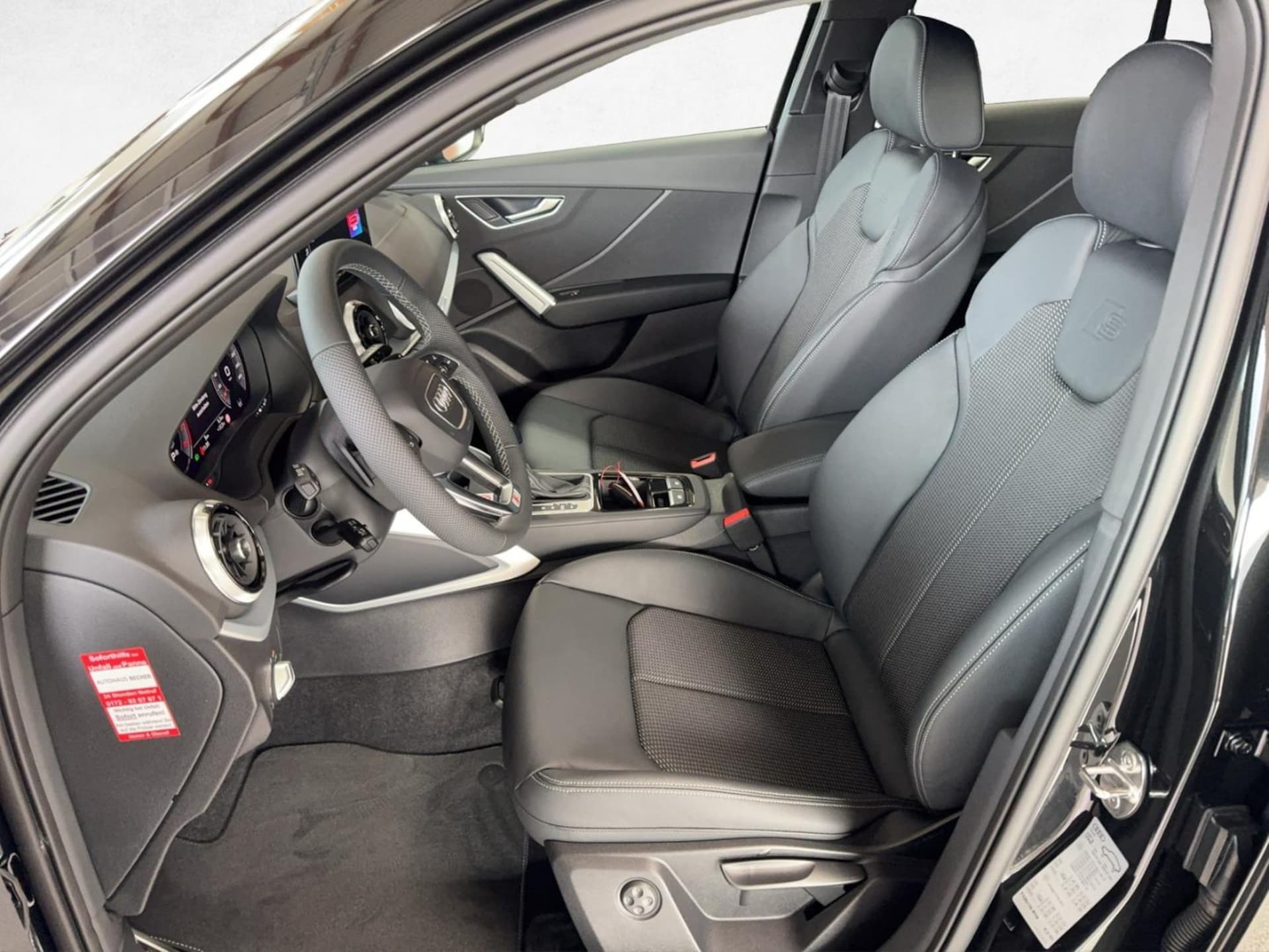 Audi Q2 S line