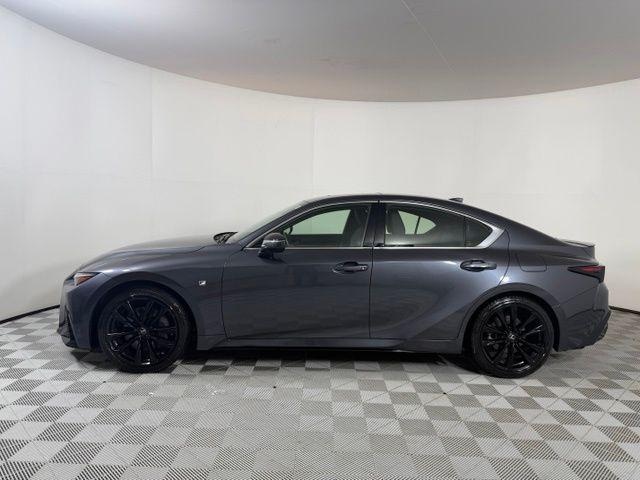 2023 Lexus IS 350