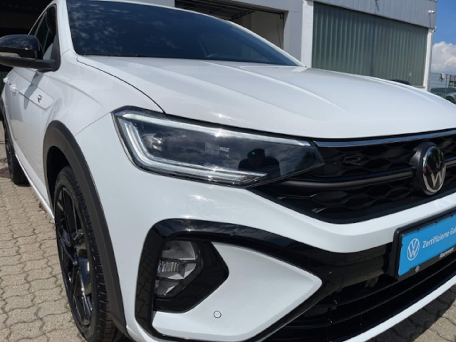 Volkswagen Taigo R-Line