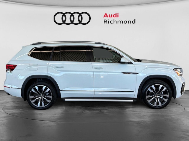 2023 Volkswagen Atlas