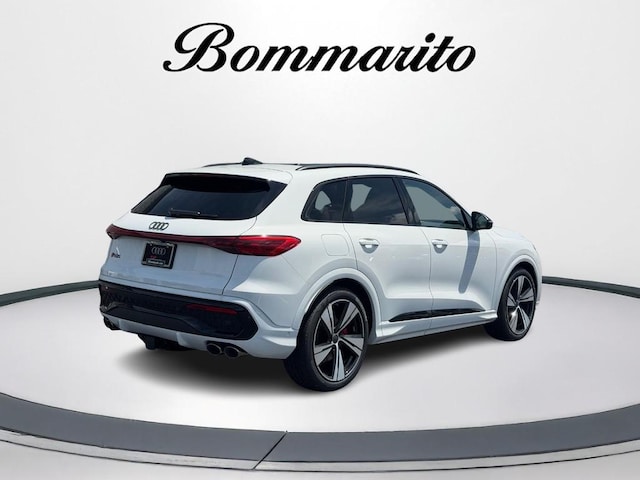 2026 Audi SQ5