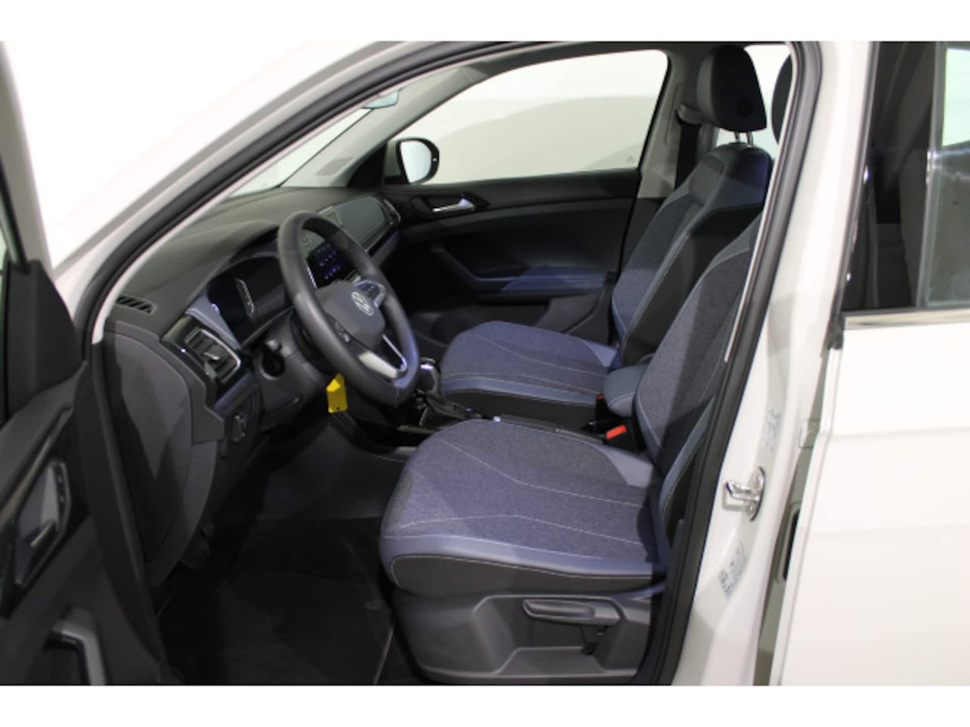 Volkswagen T-Cross Style