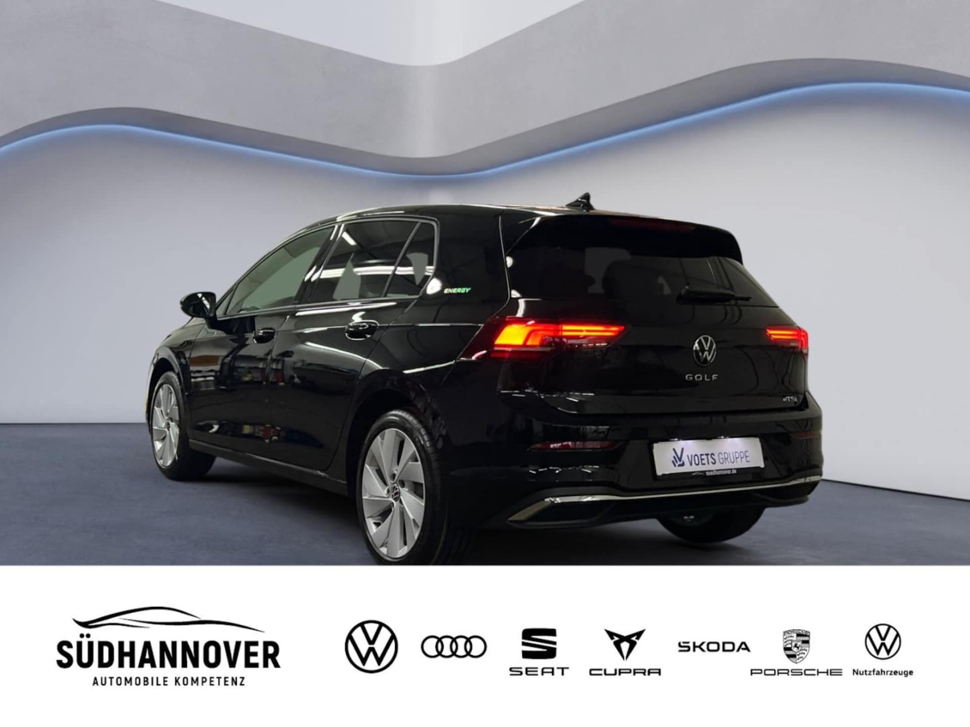 Volkswagen Golf ENERGY