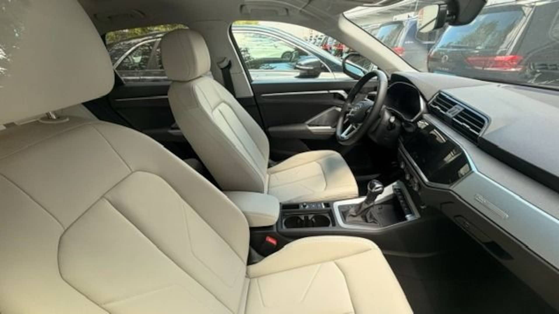 Audi Q3 SUV advanced