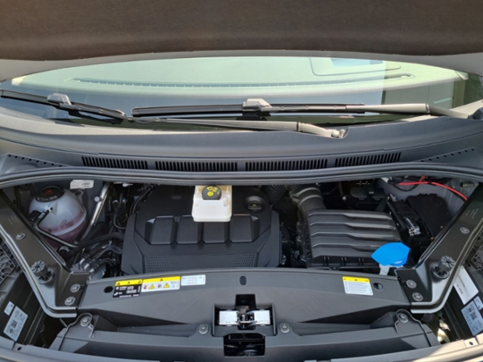 Volkswagen Multivan Langversion – Bild 22