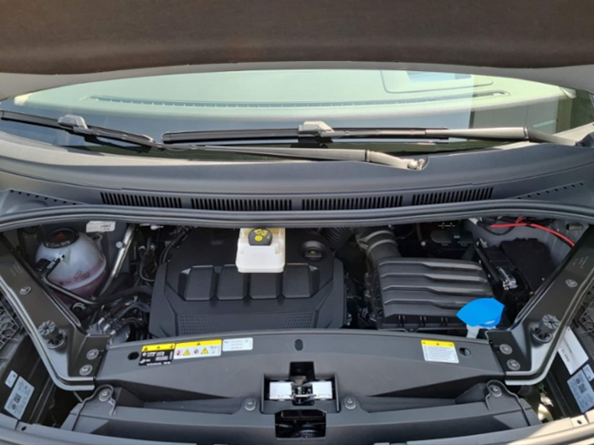 Volkswagen Multivan Langversion Life
