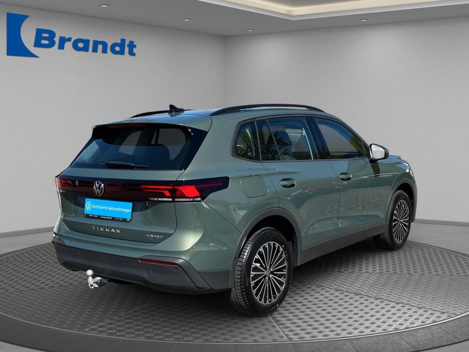 Volkswagen Tiguan Life