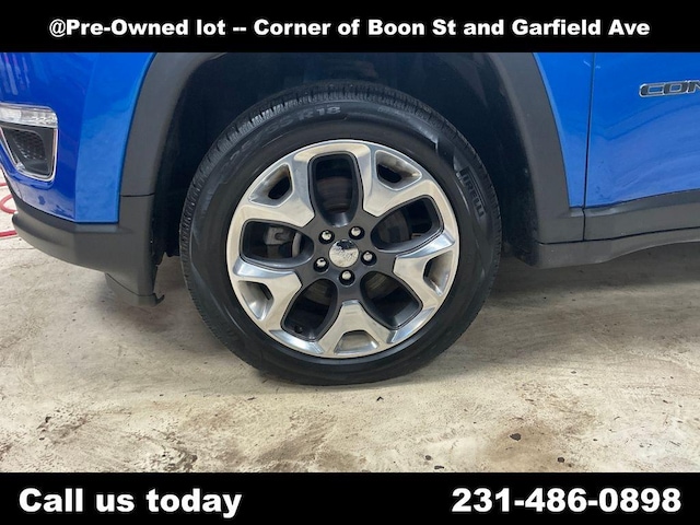 2018 Jeep Compass