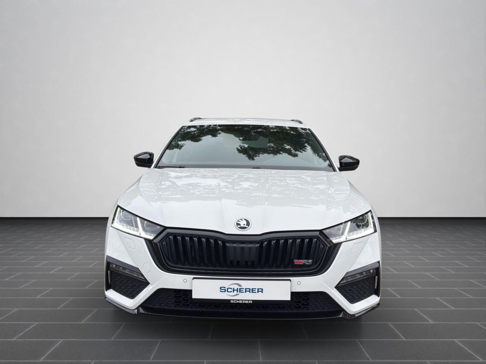 Škoda Octavia Combi – Bild 5
