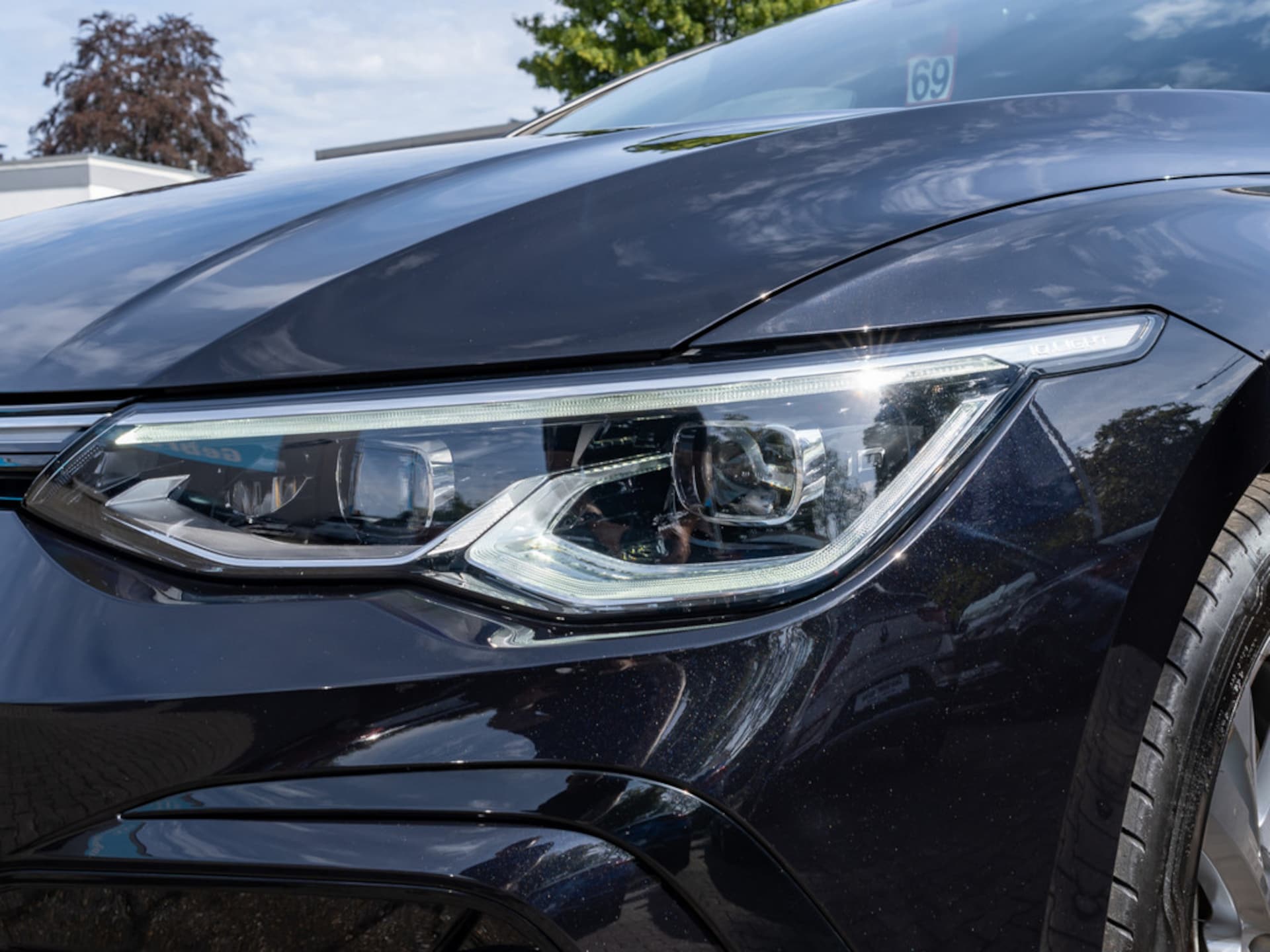 Volkswagen Golf R-Line