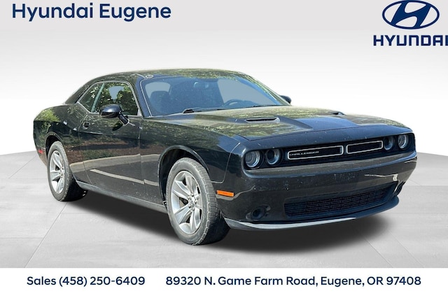 2016 Dodge Challenger