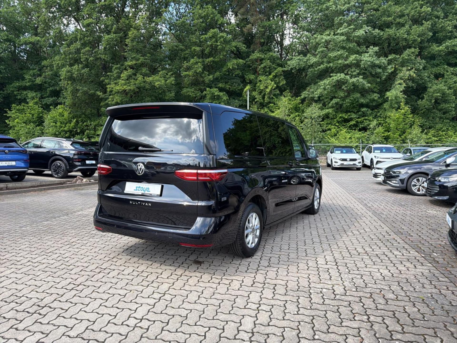 Volkswagen Multivan Langversion Life