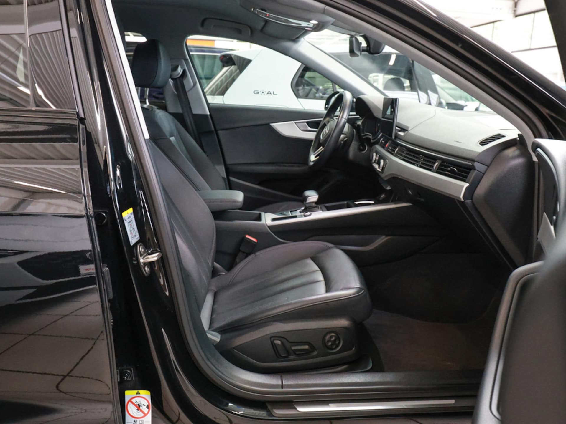 Audi A4 Avant Advanced