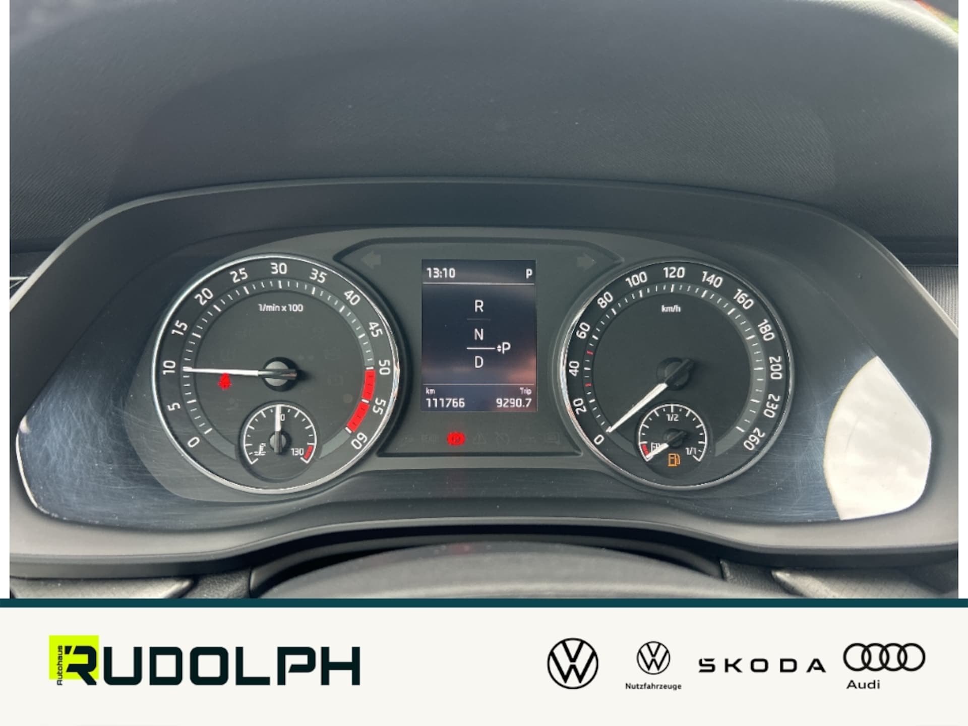 Skoda Octavia Combi Ambition