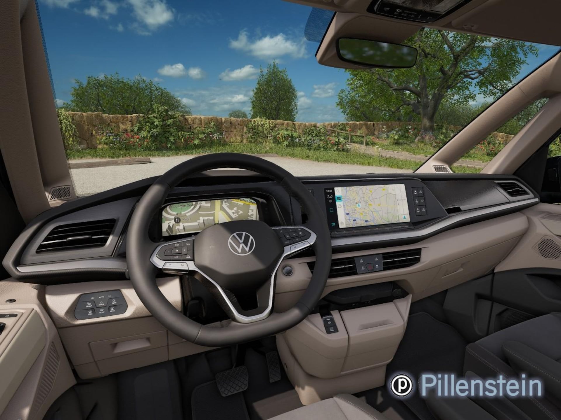 Volkswagen California Ocean