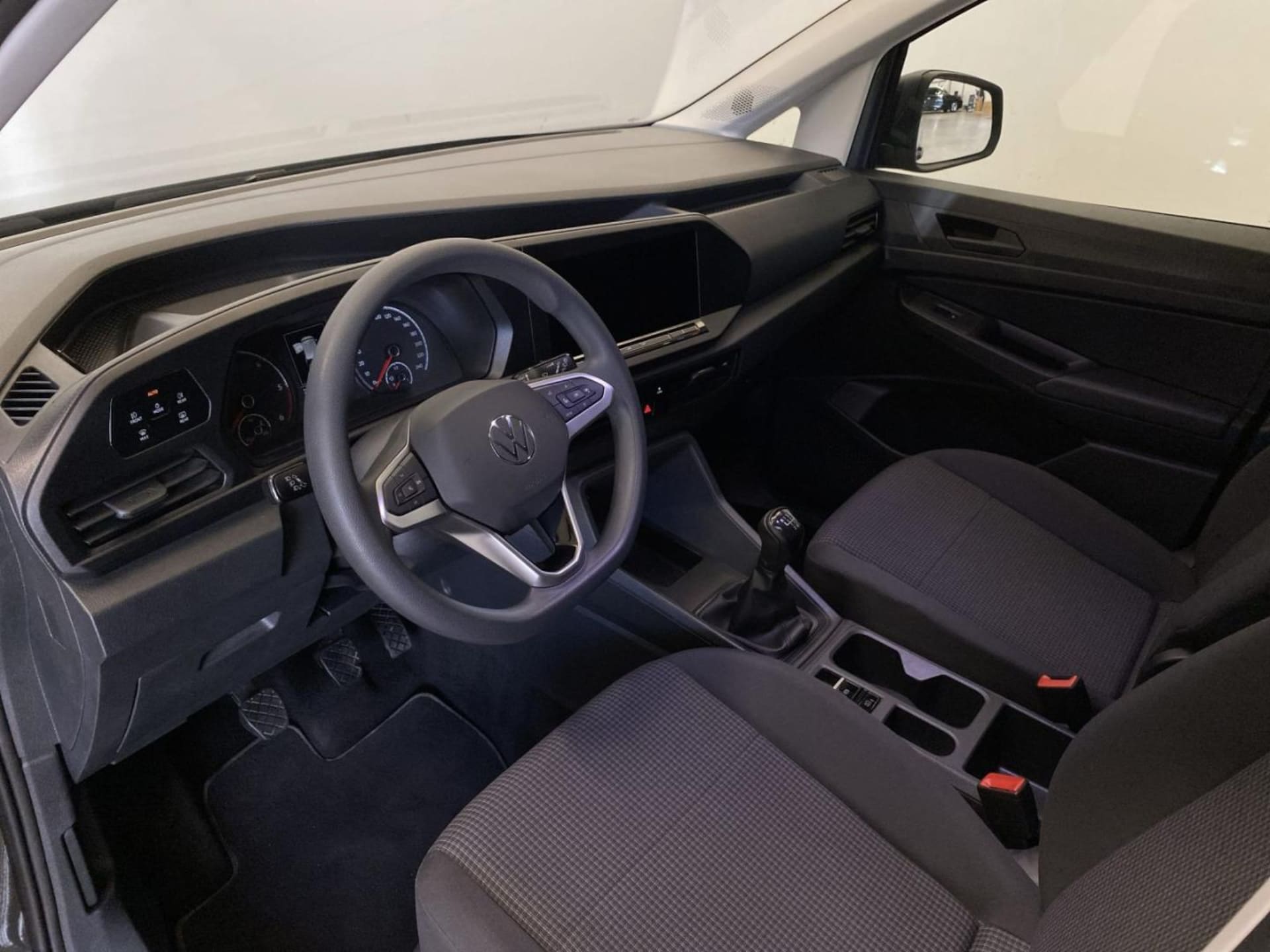 Volkswagen Caddy Cargo