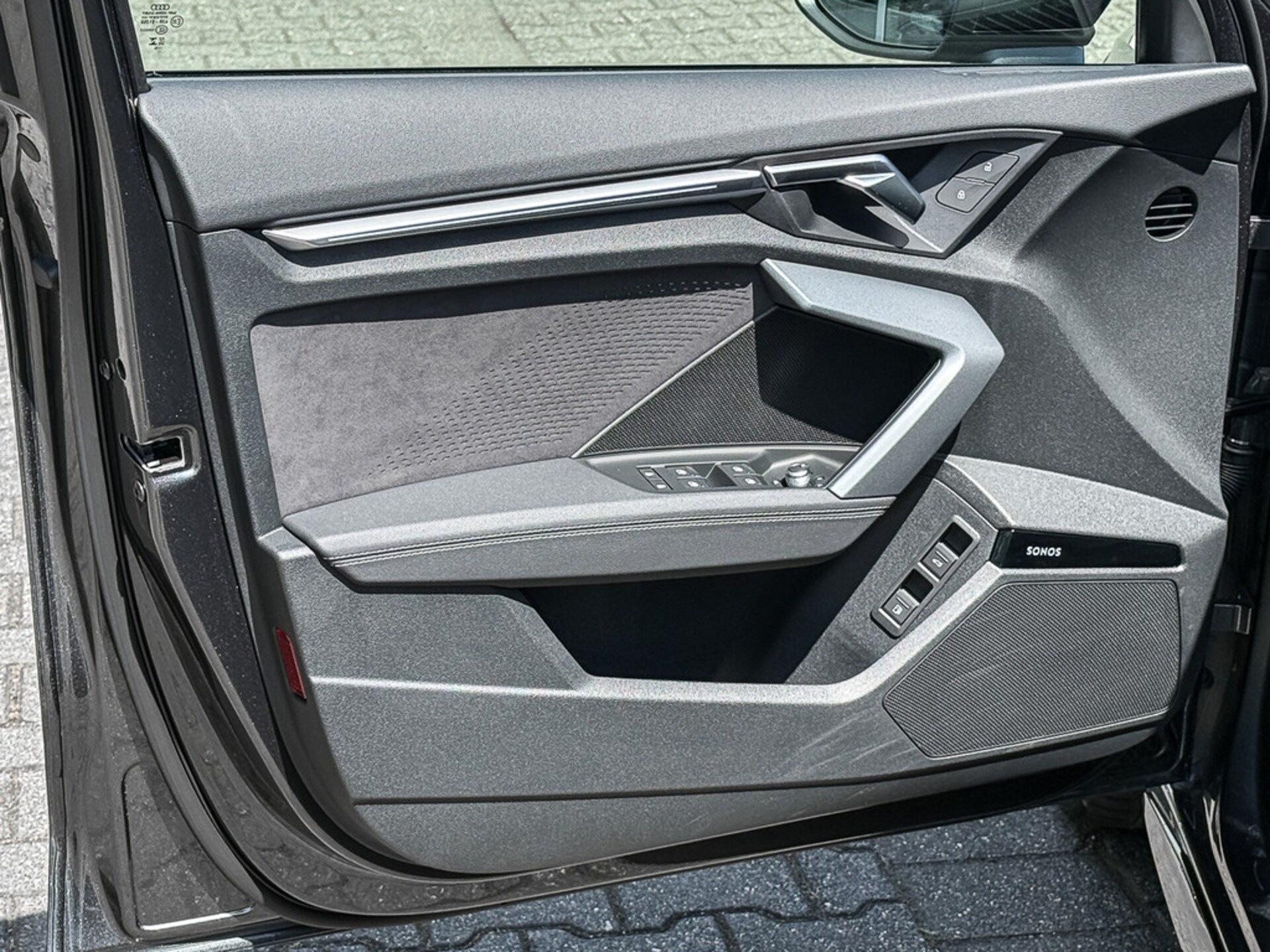 Audi A3 Sportback TFSI e S line